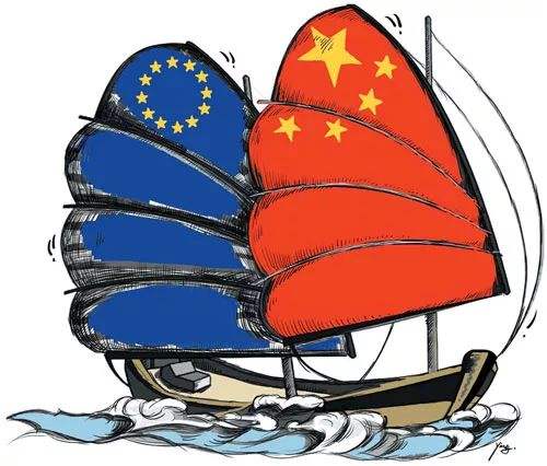 “一帶一路,連接中歐新未來”-1 “一帶一路,連接中歐新未來”-1
